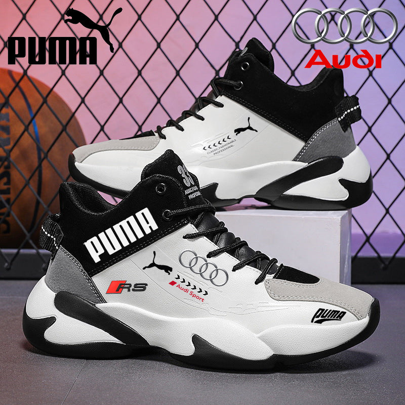 MB⎥Puma baskets Audi