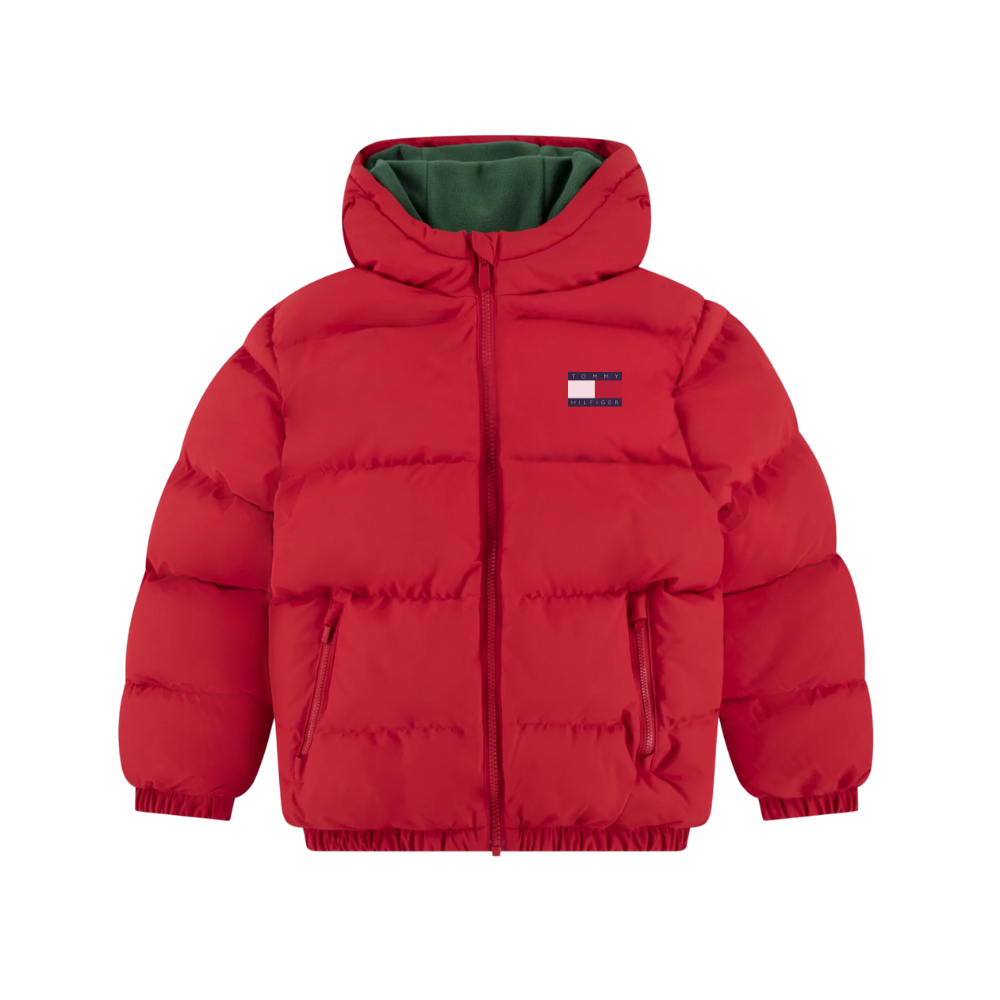 TOMMY | Veste Puffy