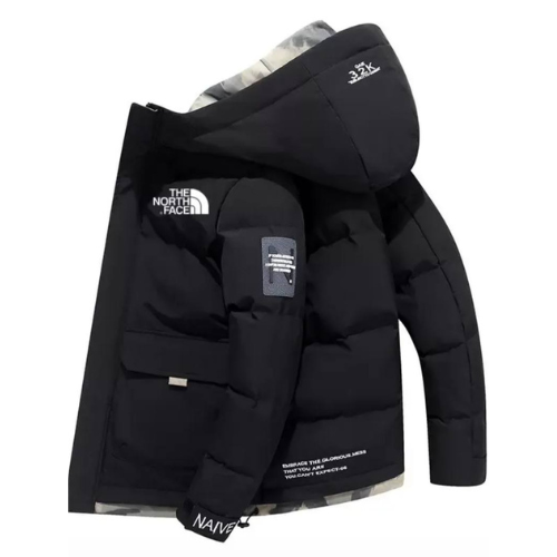 The North Face| veste à fourrure 2025