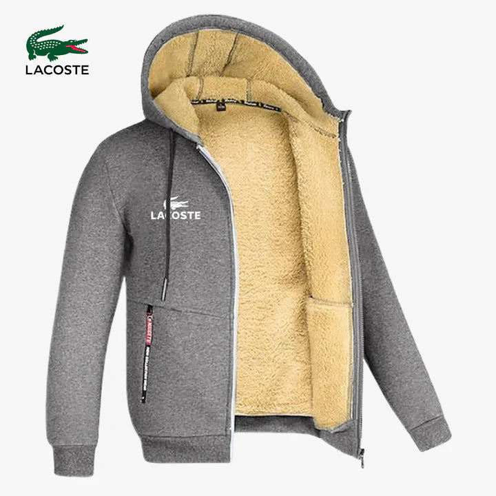 Sweat à capuche Lacoste 2025