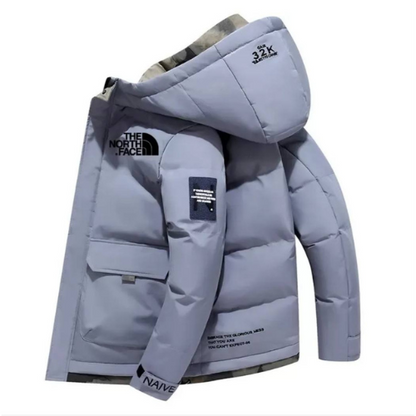 The North Face| veste à fourrure 2025