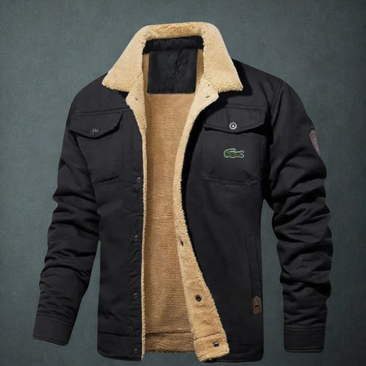 Veste à Fourrure 2025