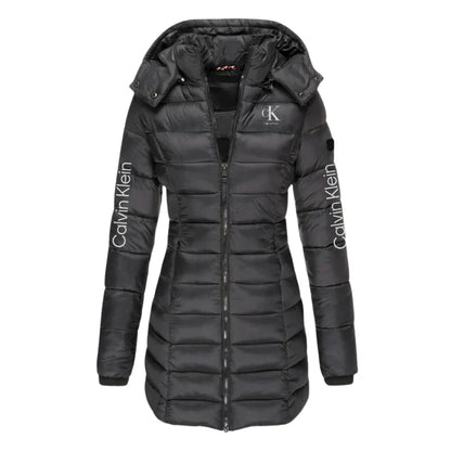 Calvin Klein | Veste à Fourrure