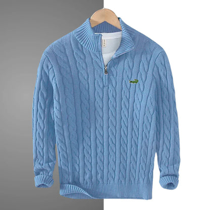 Lacoste | Pull cardigan d'hiver 2024