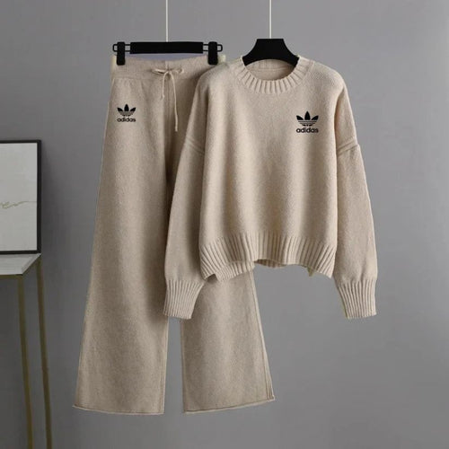 Ensemble pantalon et pull automne/hiver