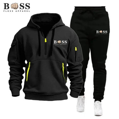Hugo Boss| set d'hiver