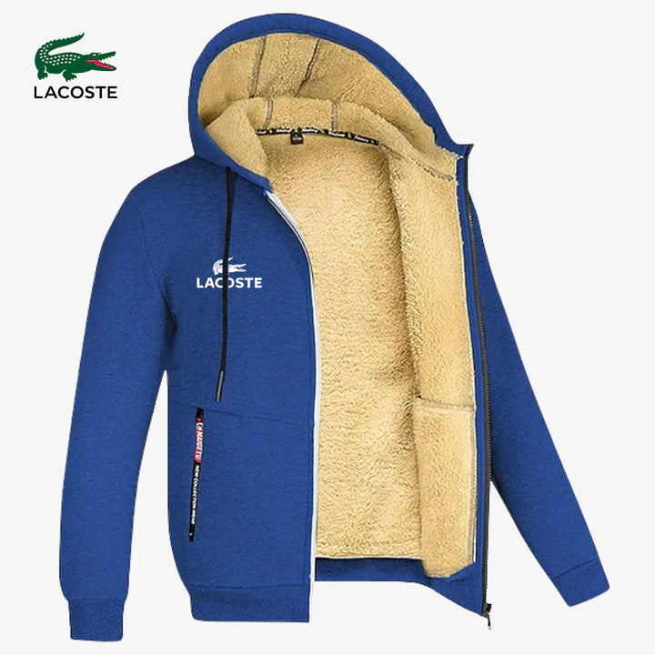 Sweat à capuche Lacoste 2025
