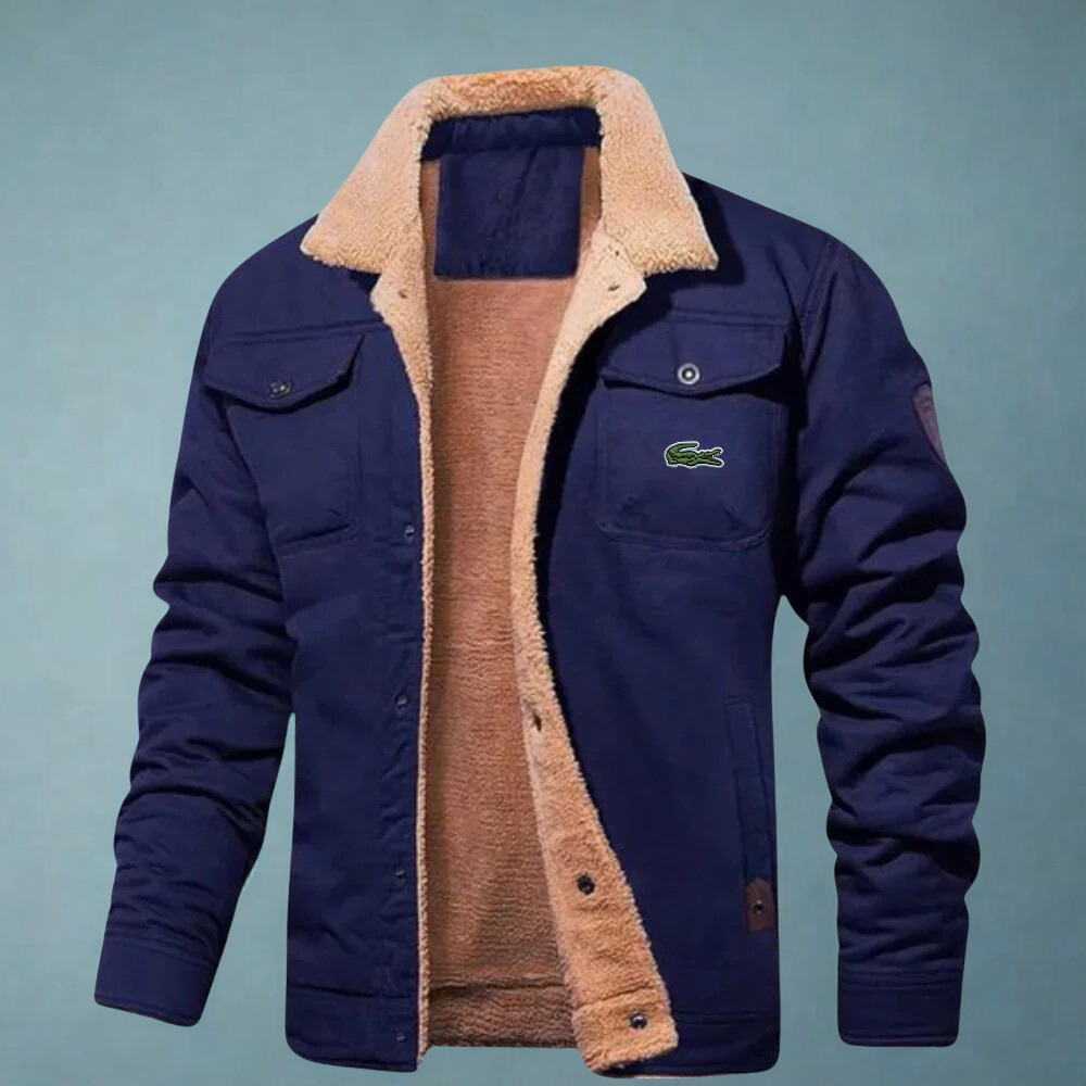 Veste à Fourrure 2025