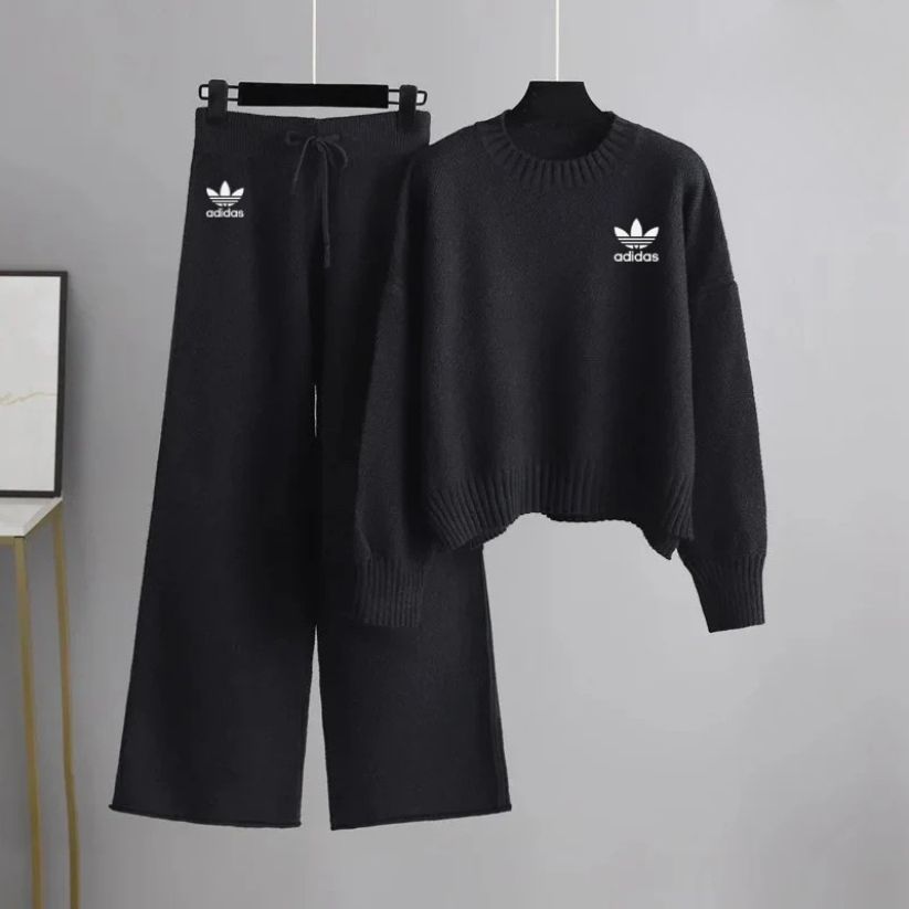 Ensemble pantalon et pull automne/hiver