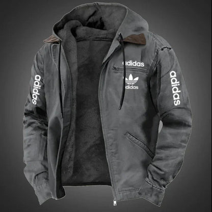 Adidas | Veste à Fourrure 2026