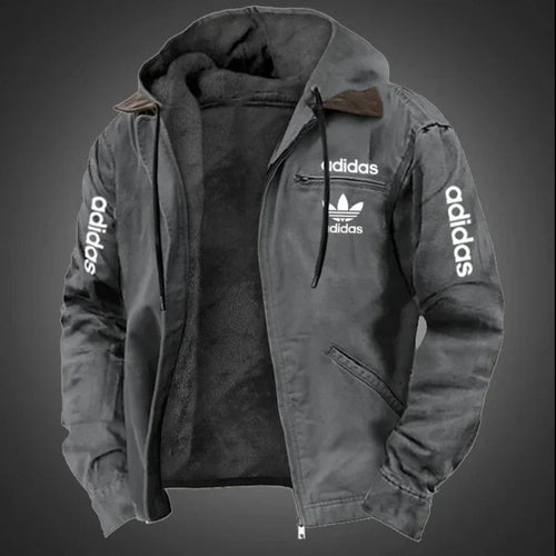 Adidas | Veste à Fourrure 2026