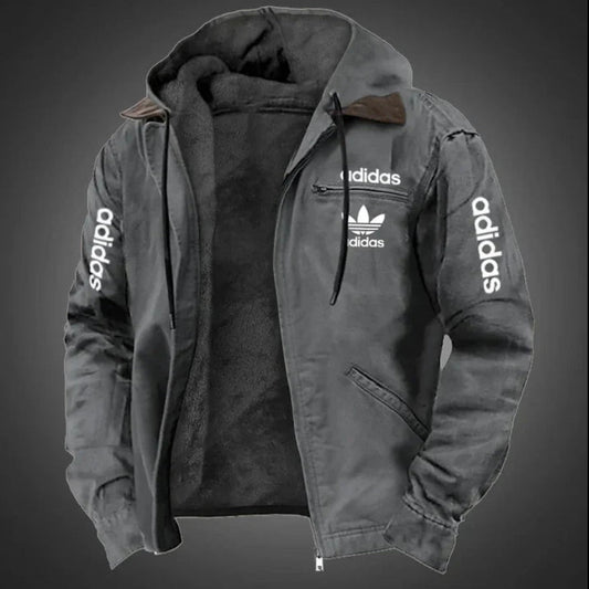 Adidas | Veste à Fourrure 2026