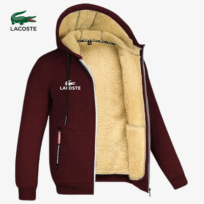 Sweat à capuche Lacoste 2025