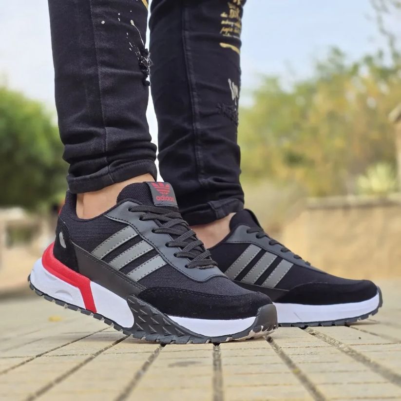 AD - Nouvelles baskets