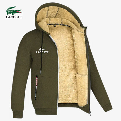 Sweat à capuche Lacoste 2025