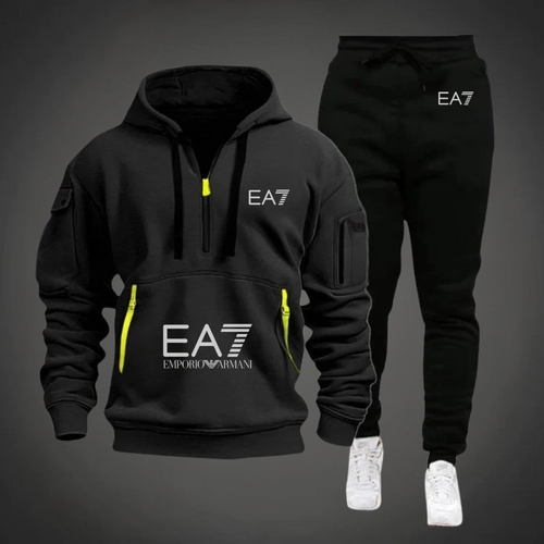 EA7- Servêtement d'hiver