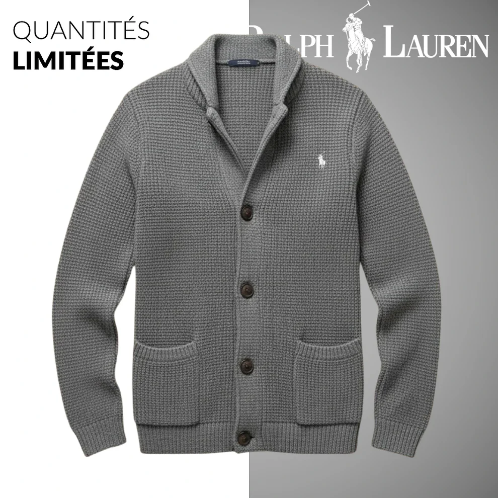 RALPH | Cardigan d'hiver