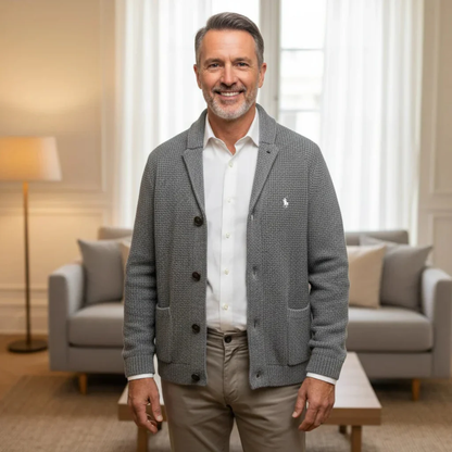 RALPH | Cardigan d'hiver