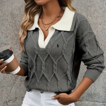 RALPH | Pull modèle Paris