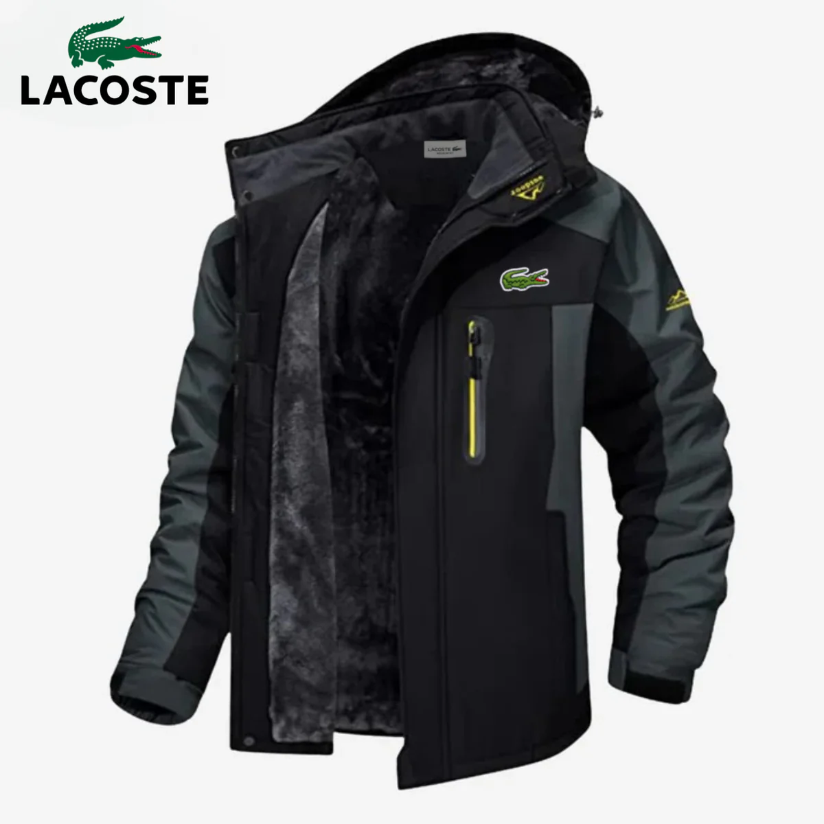 LC | Veste d'hiver