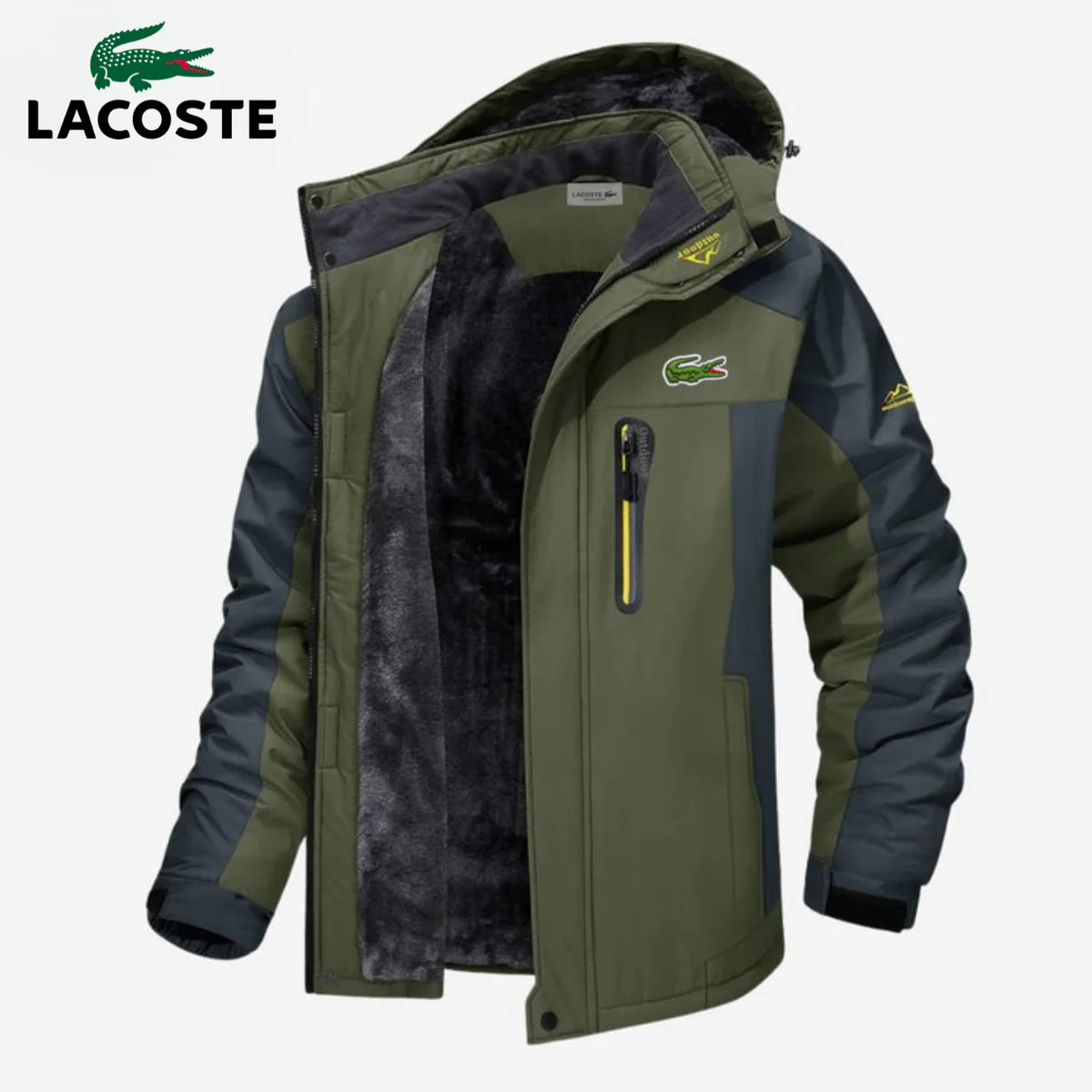 LC | Veste d'hiver