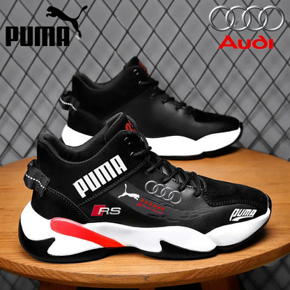 MB⎥Puma baskets Audi