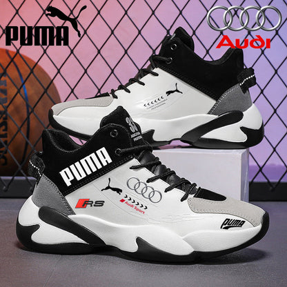 MB⎥Puma baskets Audi