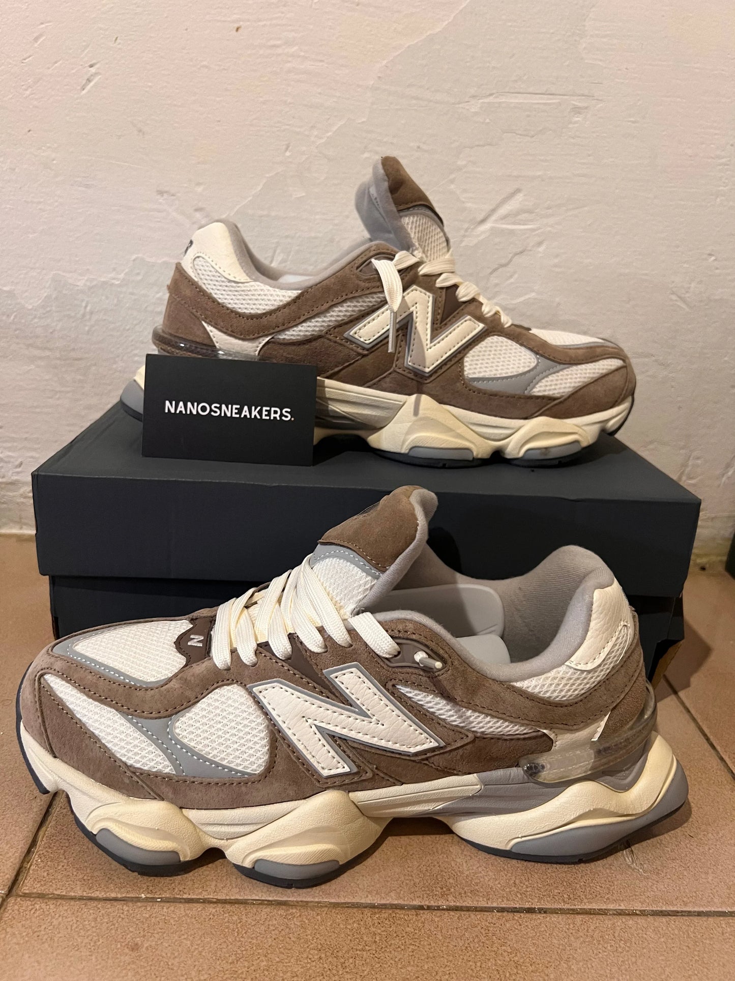 Exklusiv Sneaker 9060