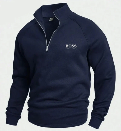 BOSS | Pull cardigan