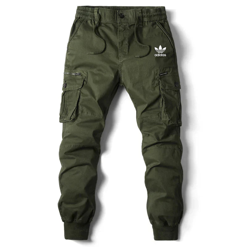 Pantalon cargo Adidas 2026