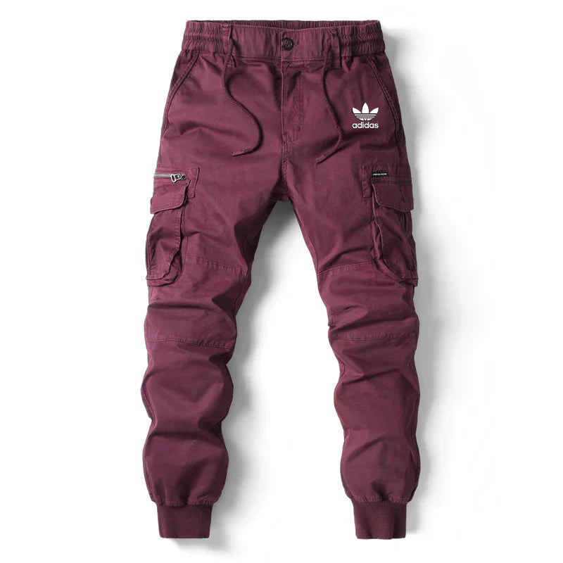 Pantalon cargo Adidas 2026