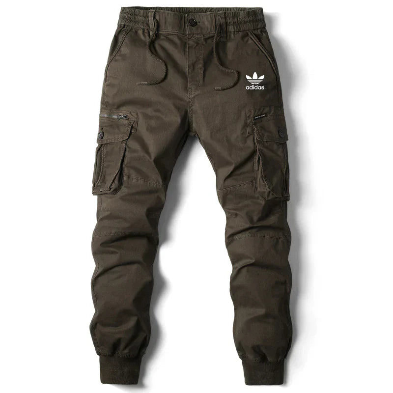 Pantalon cargo Adidas 2026