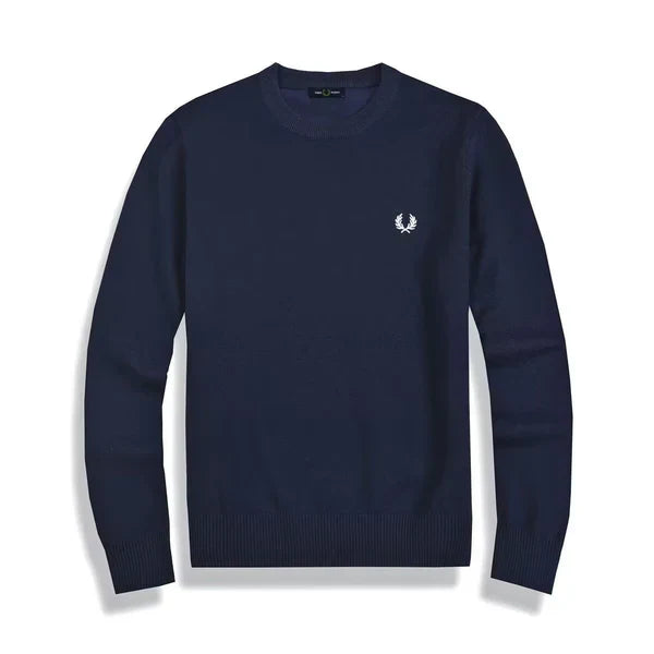 Fred Perry |pull cardigan d'hiver 2024