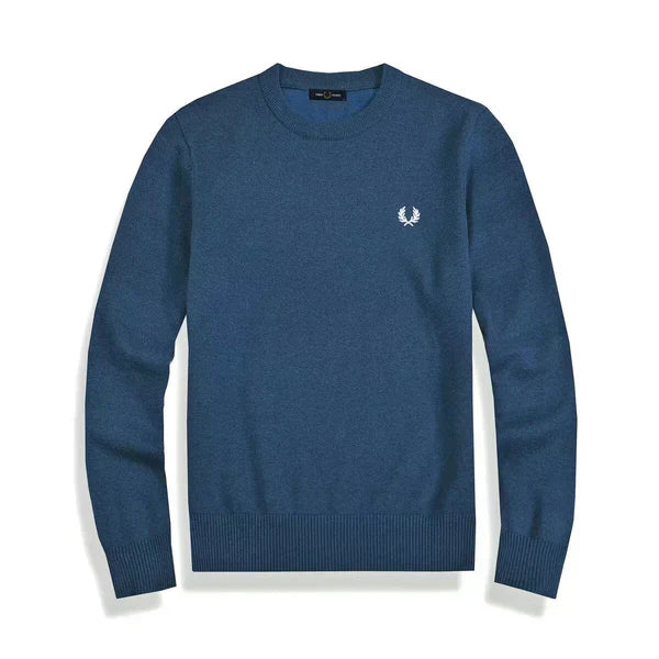 Fred Perry |pull cardigan d'hiver 2024