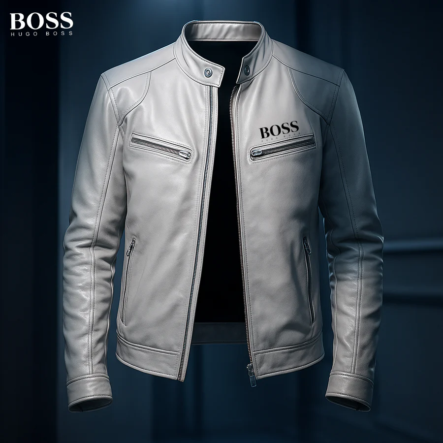 BOSS - LA VESTE EN CUIR 2025/2026