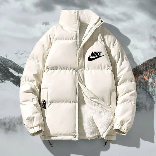Nike| veste à fourrure 24
