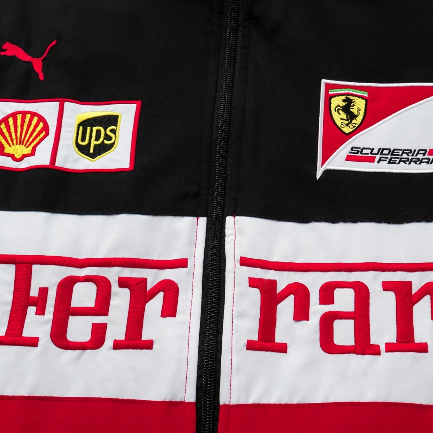 Scuderia F1 | Giacca bomber autunno