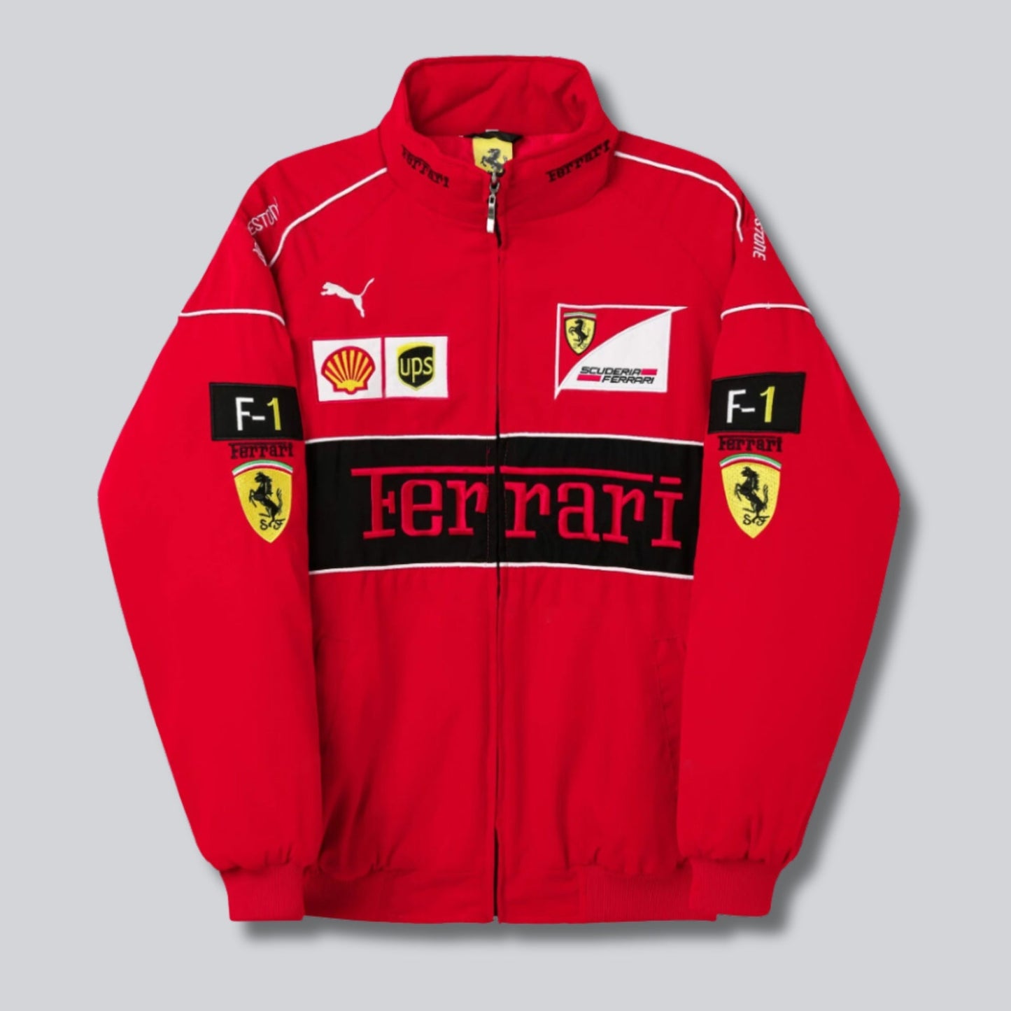Scuderia F1 | Giacca bomber autunno