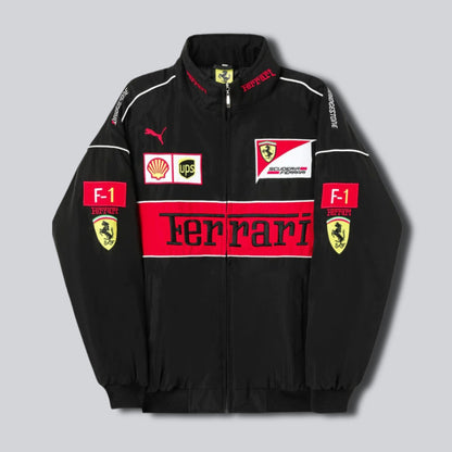 Scuderia F1 | Giacca bomber autunno