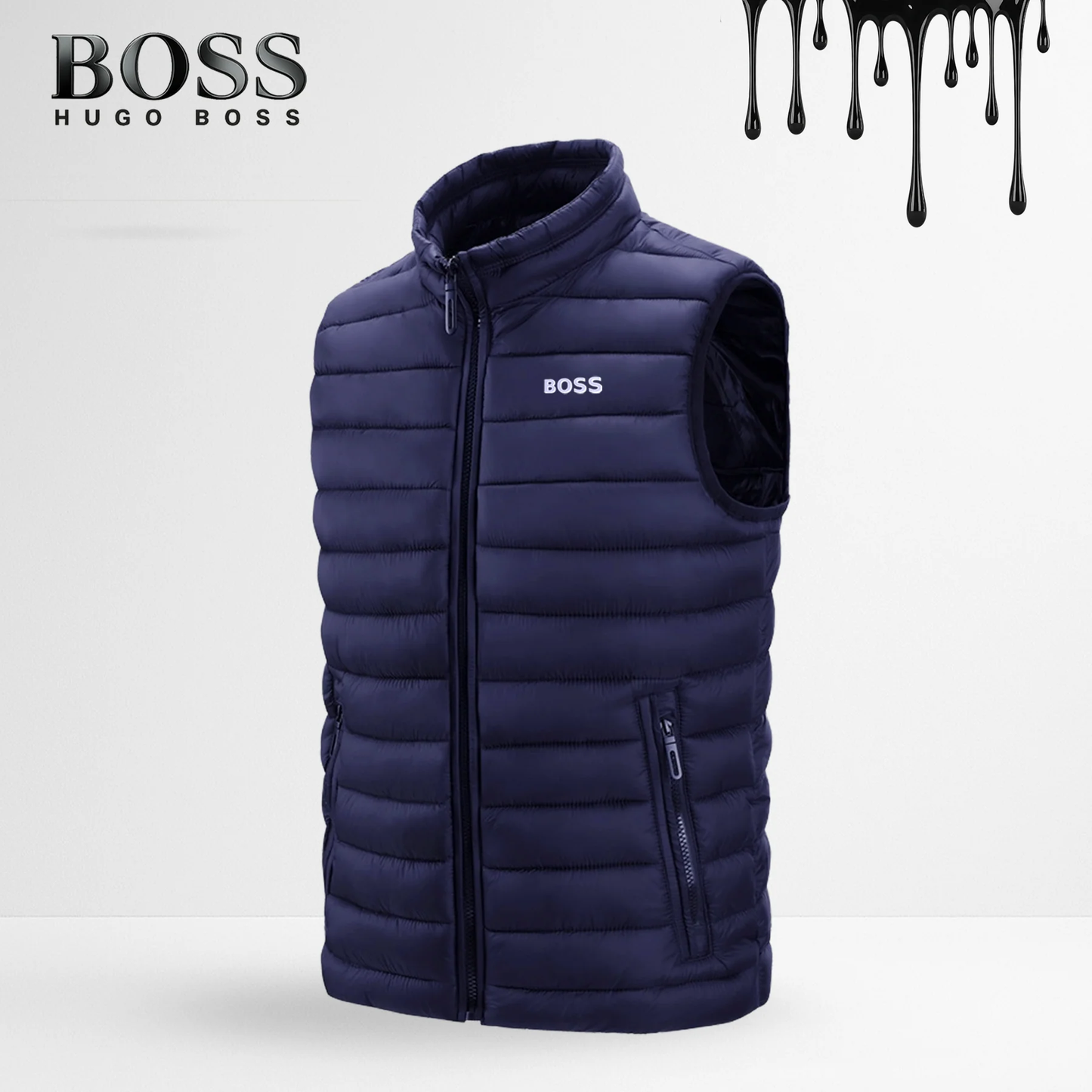 Boss - Veste sans manches