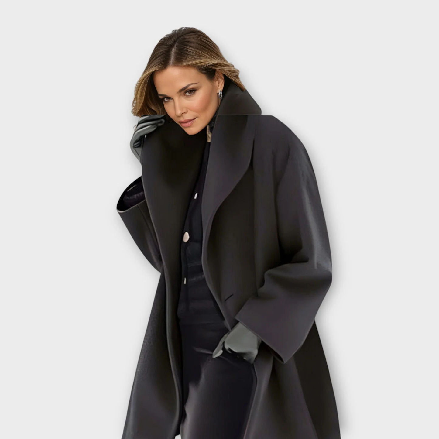 Cappotto donna invernale