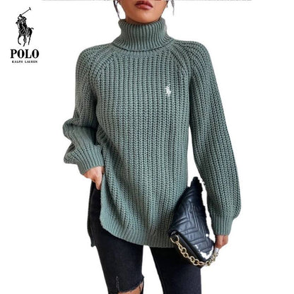 Ralph Lauren |pull cardigan d'hiver 2024 pour femme