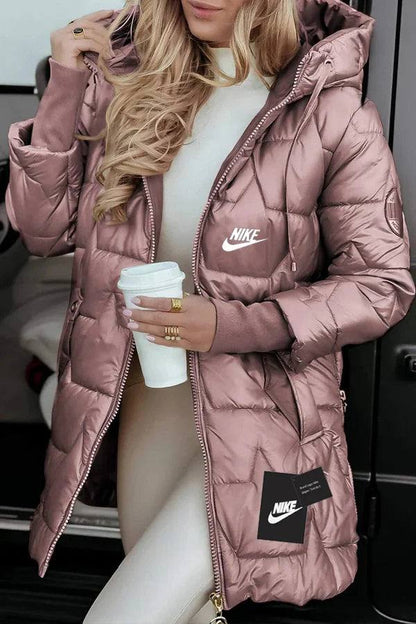 Nike| veste à fourrure 24 pour famme